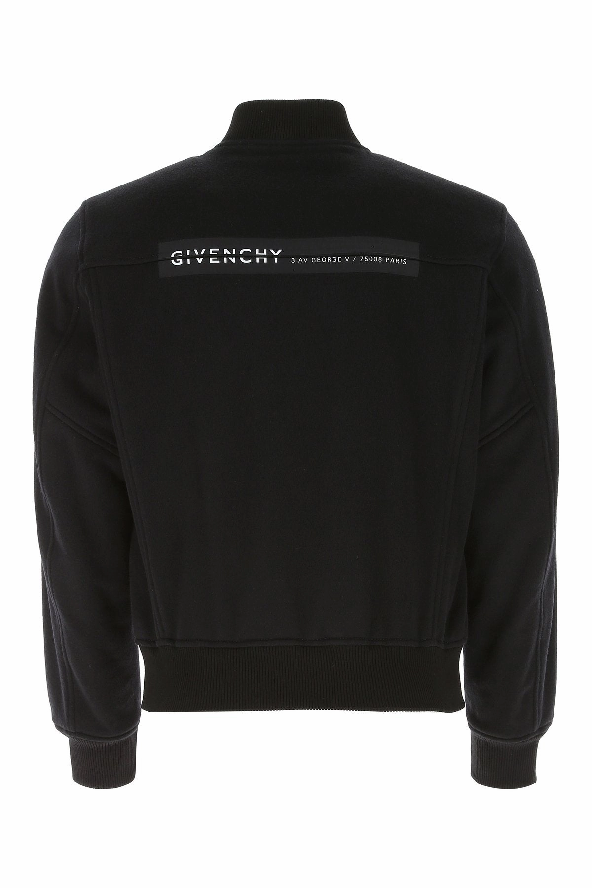 Givenchy Address Bomber Jacket