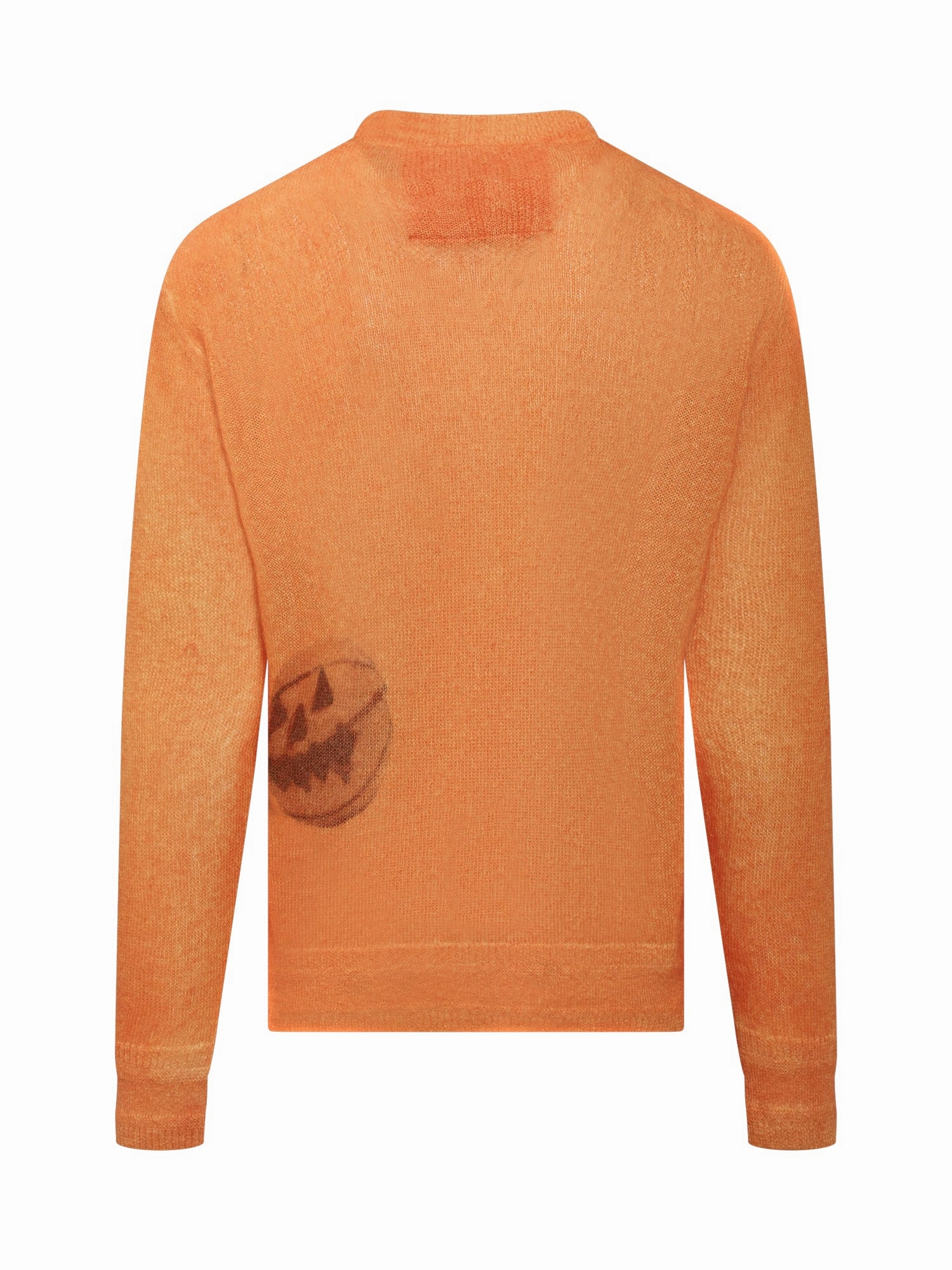 Givenchy X Josh Smith Graphic Printed Knit Jumper