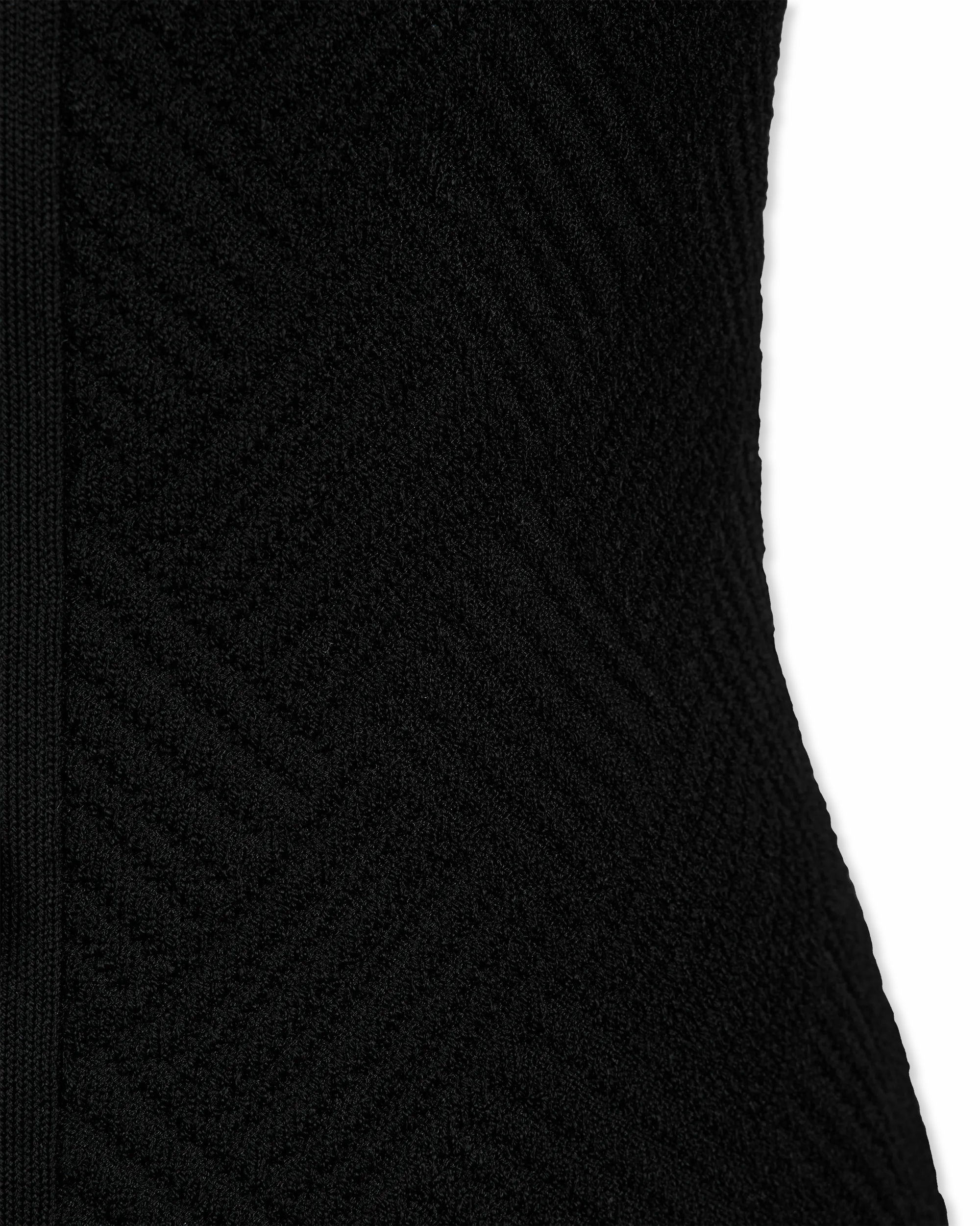 Halterneck Button Knit Mini Dress