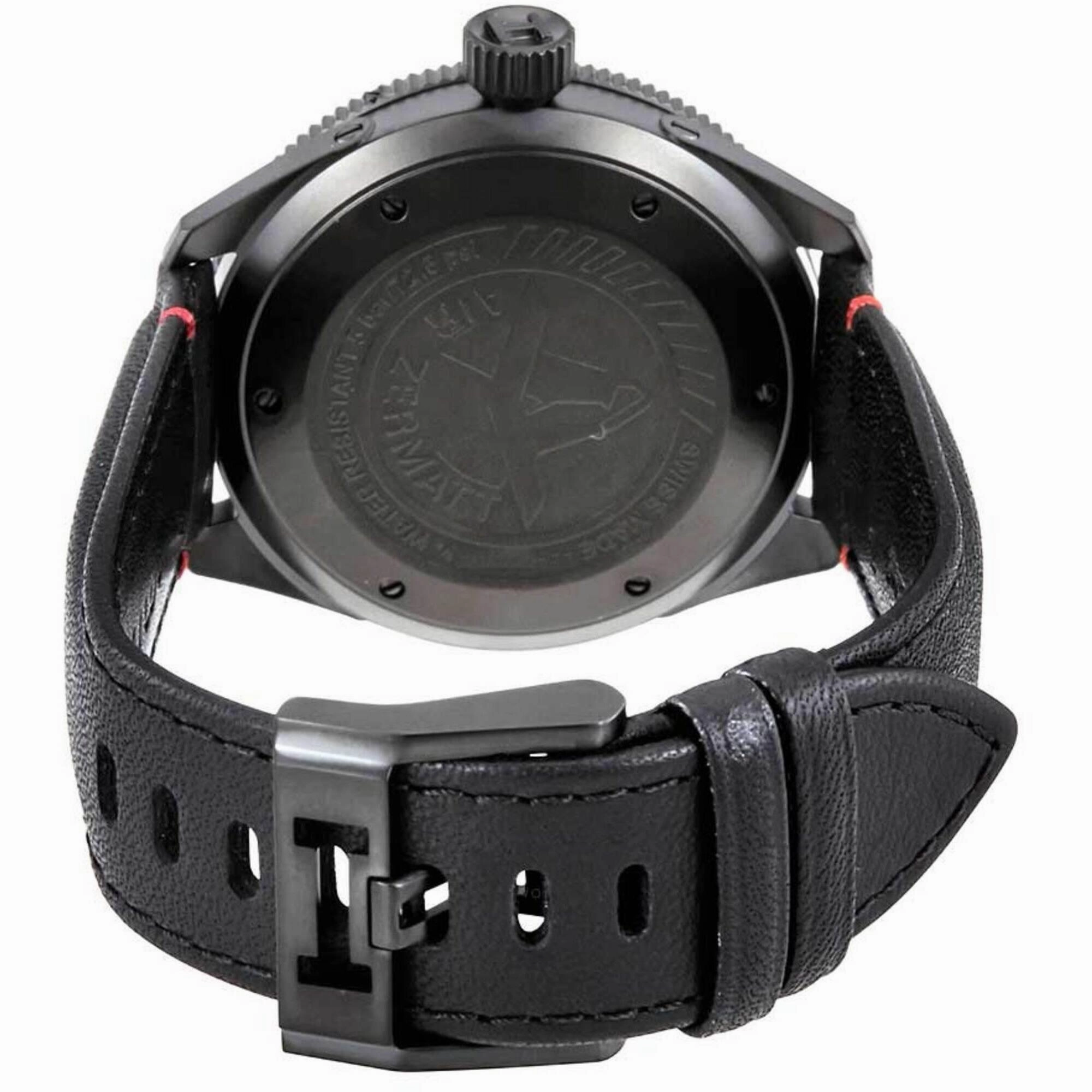 Hamilton Men's Watch - Khaki Aviation Takeoff Air Zermatt Automatic Strap | H76695733