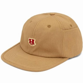 Help Side Pocket Hat - Khaki