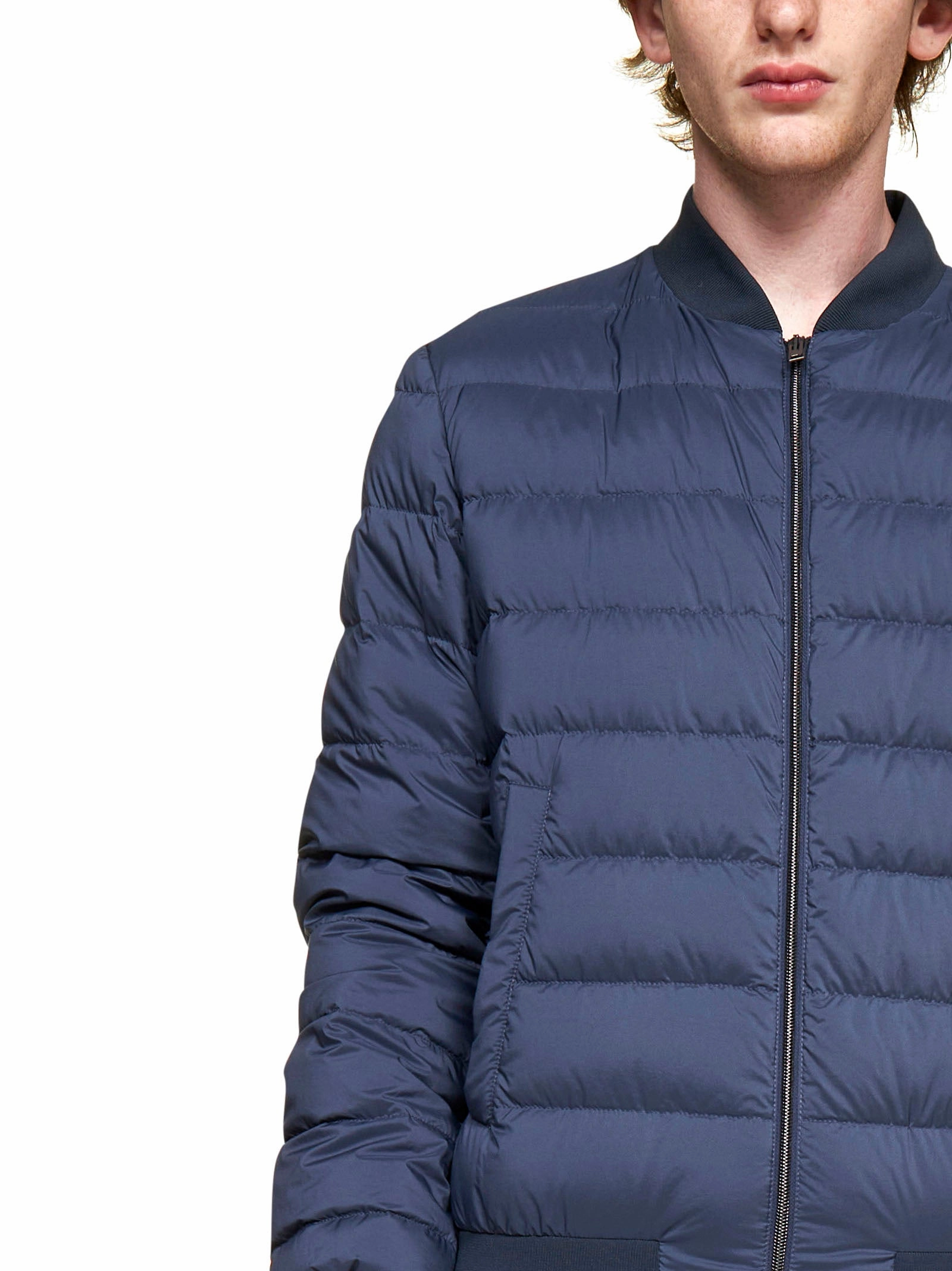 Herno Padded Bomber Jacket