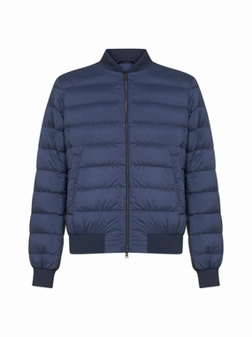 Herno Padded Bomber Jacket