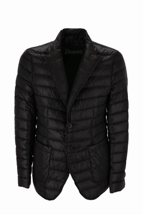 Herno Padded Puffer Blazer