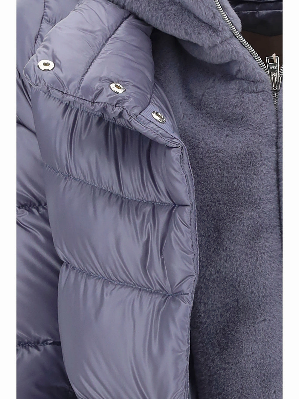 Herno Quilted Hooded Puffer Jacket