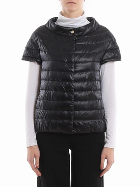 Herno Short-Sleeved Down Jacket