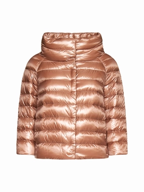 Herno Sofia Cropped Padded Jacket