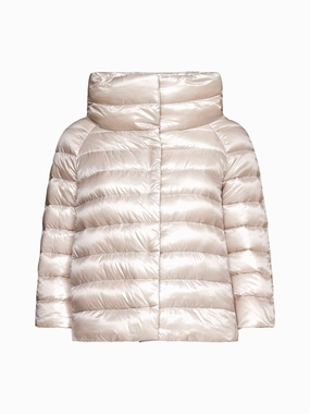 Herno Sofia Cropped Padded Jacket