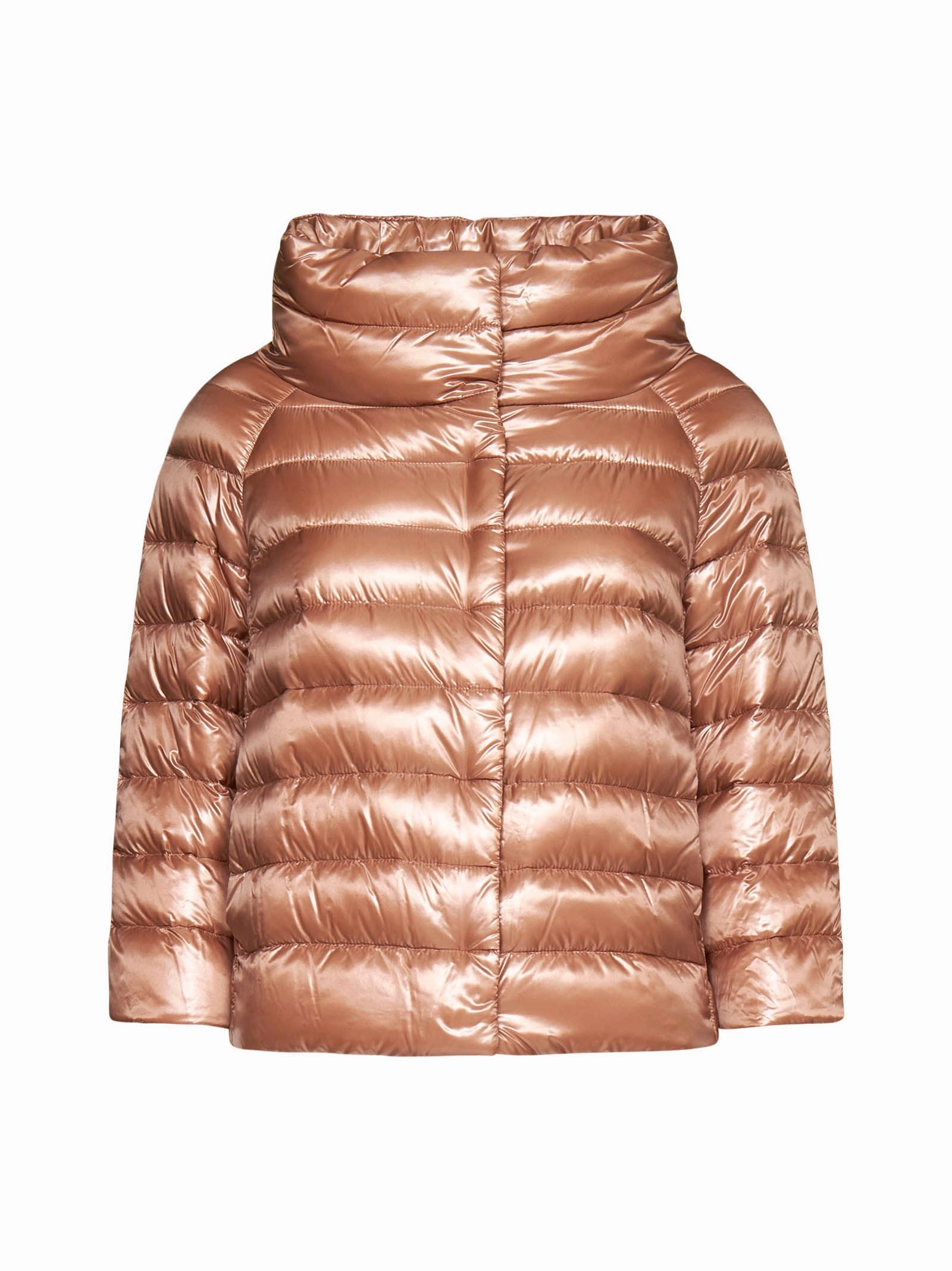 Herno Sofia Cropped Padded Jacket