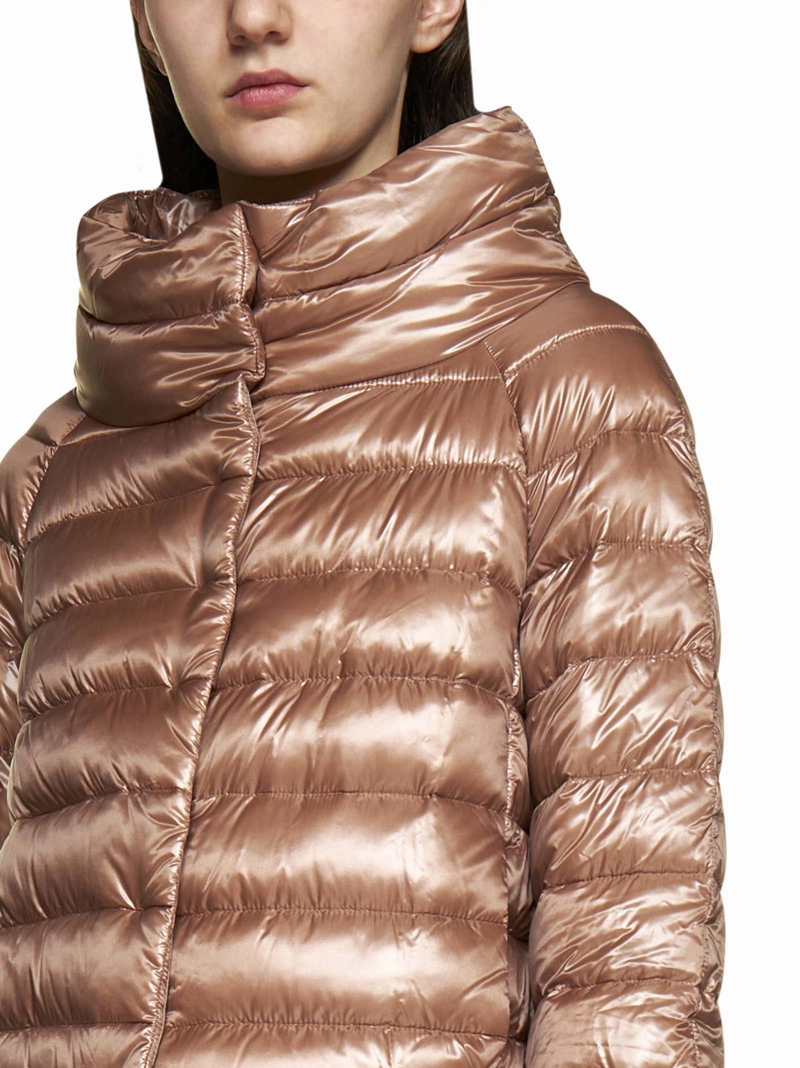 Herno Sofia Cropped Padded Jacket