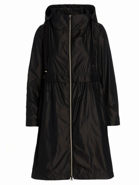 Herno Zipped Hooded Jacket