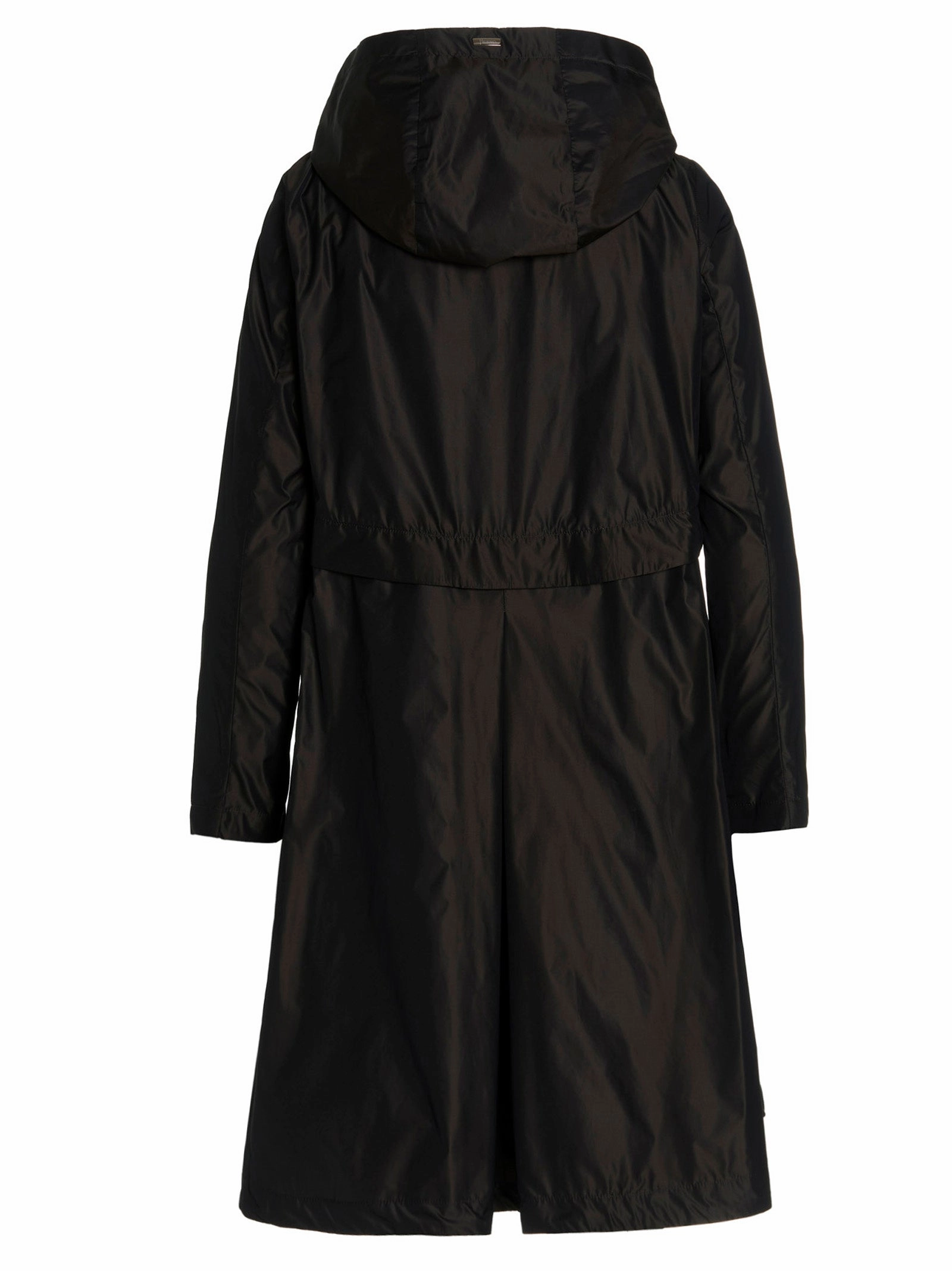 Herno Zipped Hooded Jacket
