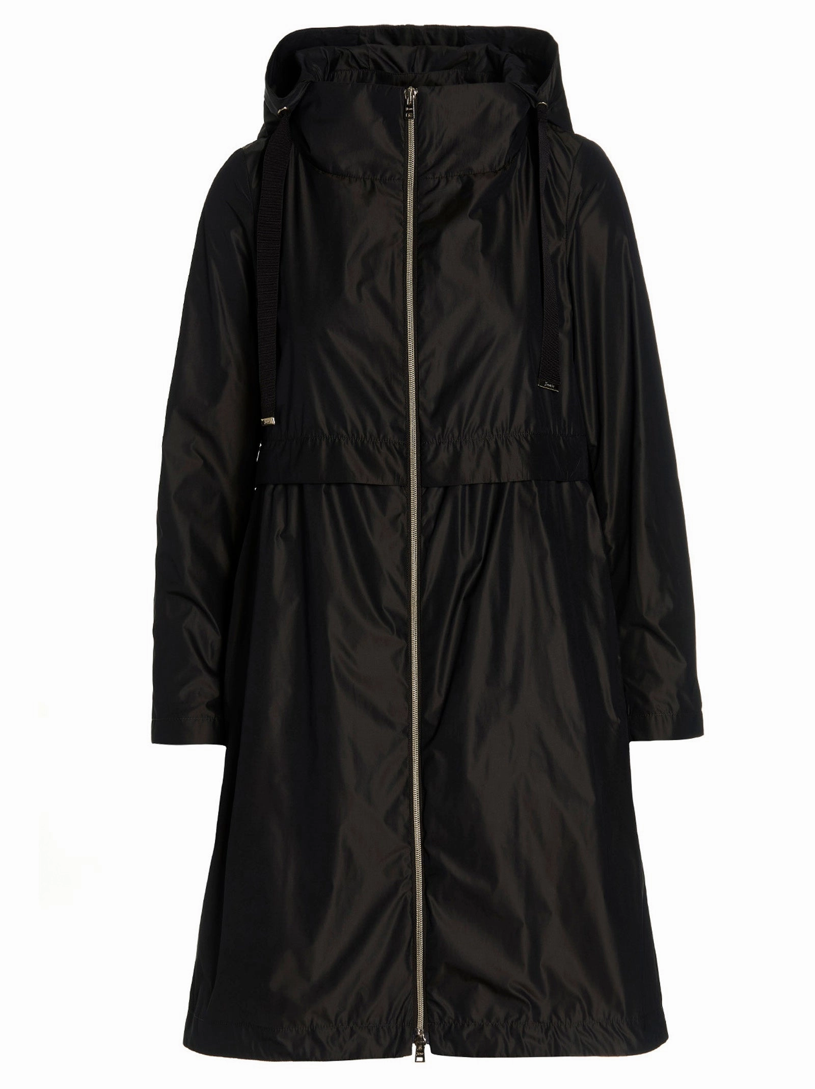 Herno Zipped Hooded Jacket