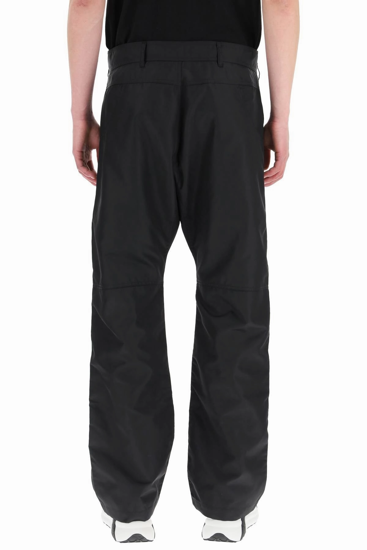 Heron Preston Logo Embroidered Cargo Pants