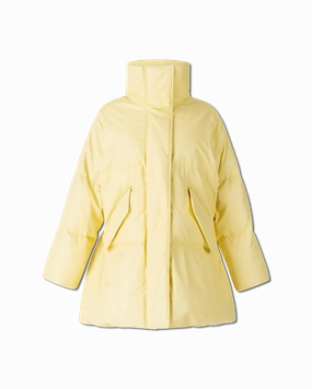 High Neck Padded Jacket