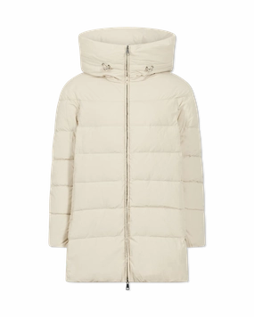 Hooded Rasolight Down Jacket