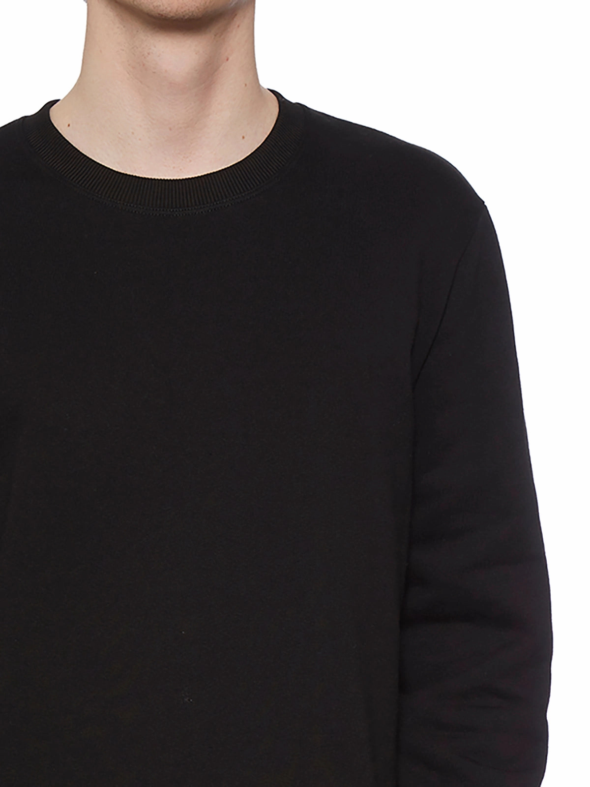 Ih Nom Uh Nit Graphic Printed Long-Sleeved Sweatshirt