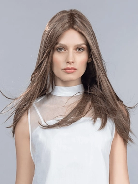 Impact Topper by Ellen Wille | Human Hair (Lace Front Hand Tied)