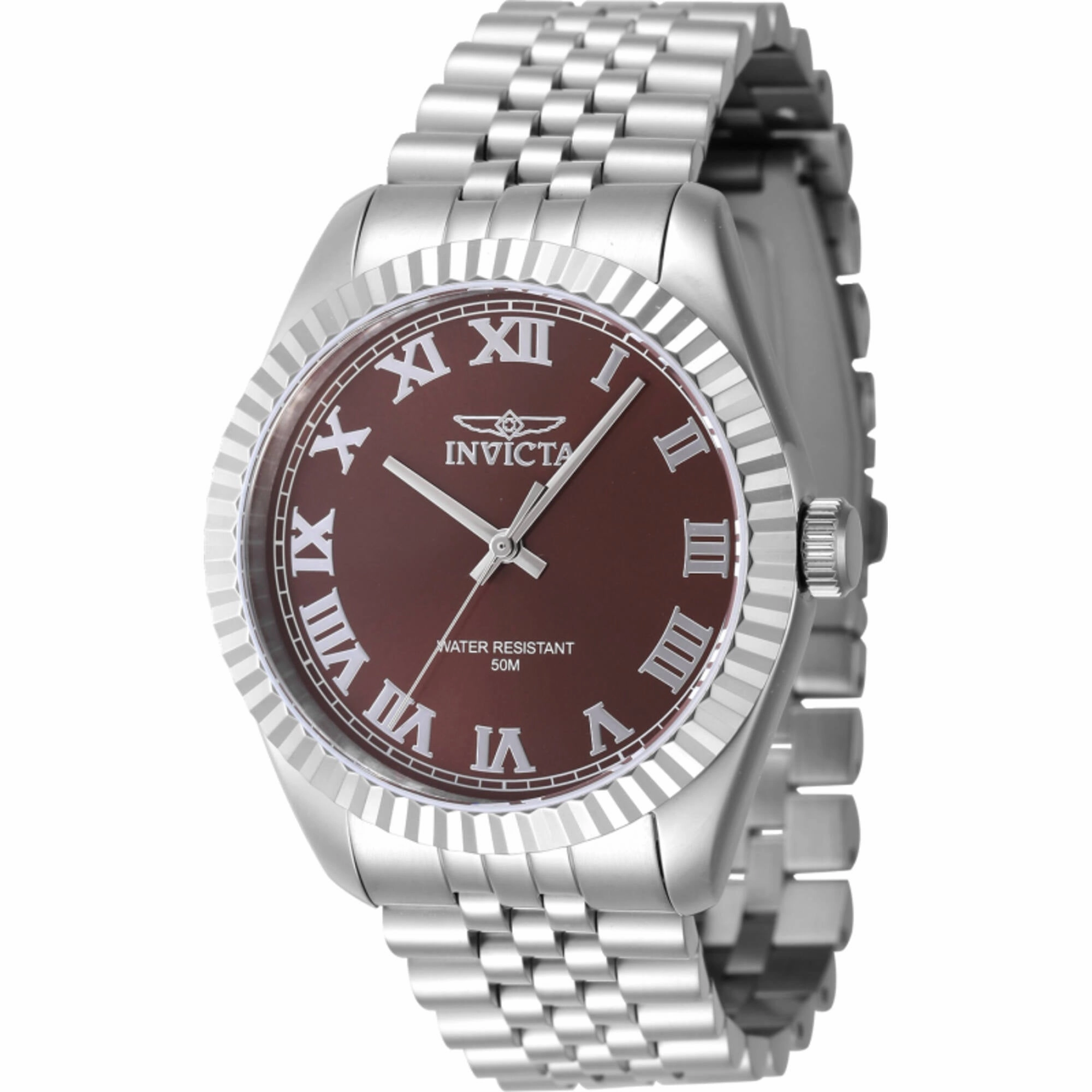 Invicta Men's Watch - Specialty Copper Dial Stainless Steel Bracelet Quartz | 47400