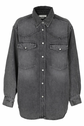 Isabel Marant Étoile Tania Denim Shirt