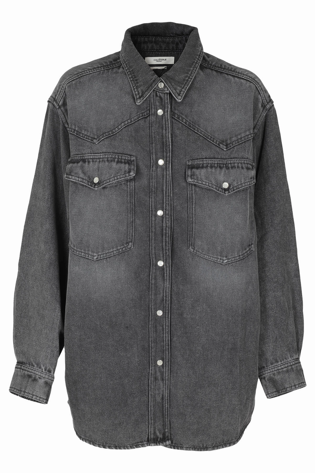 Isabel Marant Étoile Tania Denim Shirt