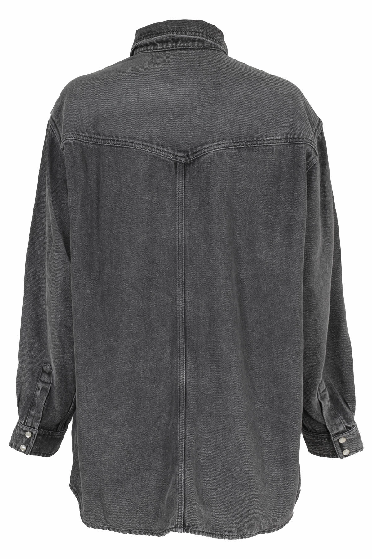 Isabel Marant Étoile Tania Denim Shirt