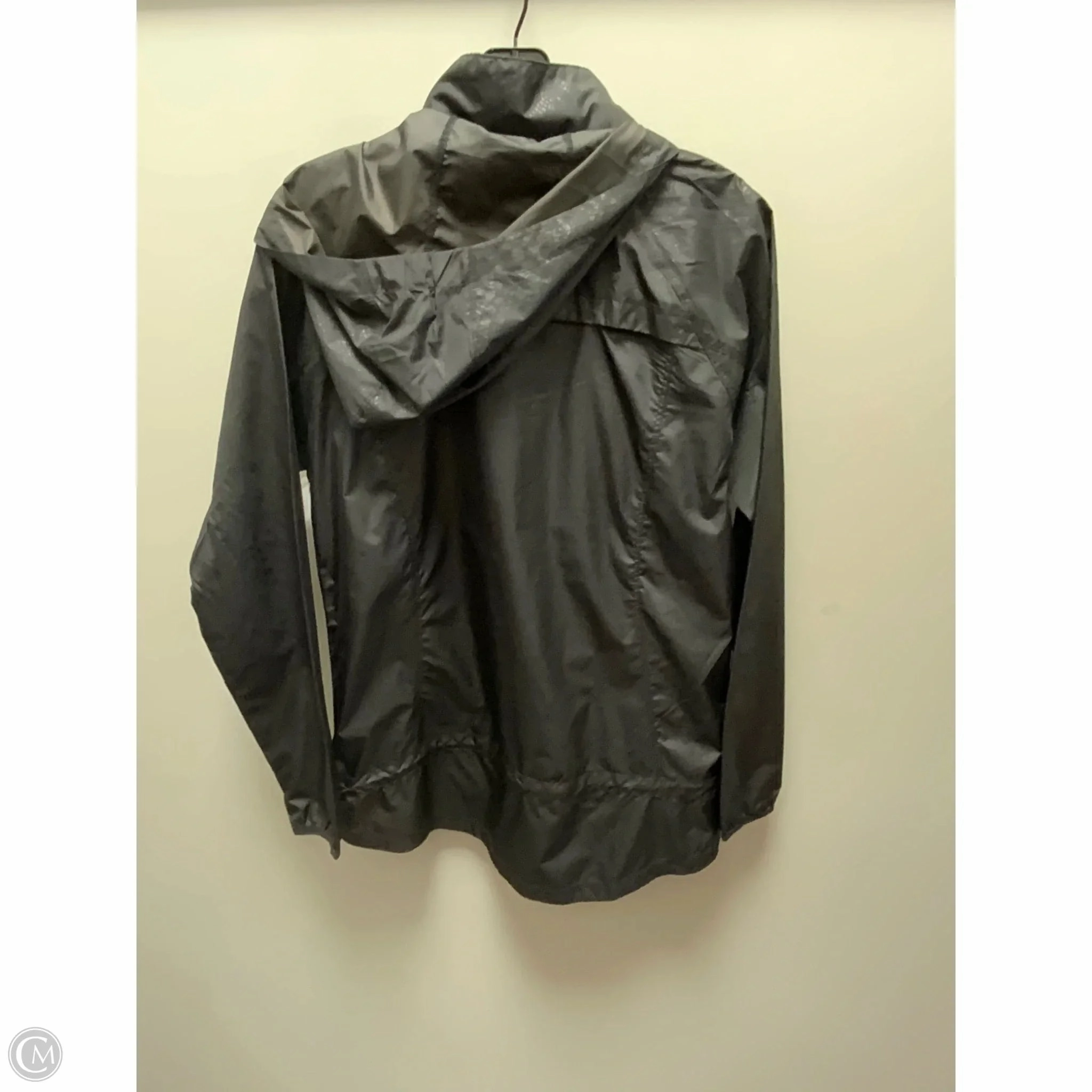 Jacket Windbreaker By layer8 In Black, Size: M