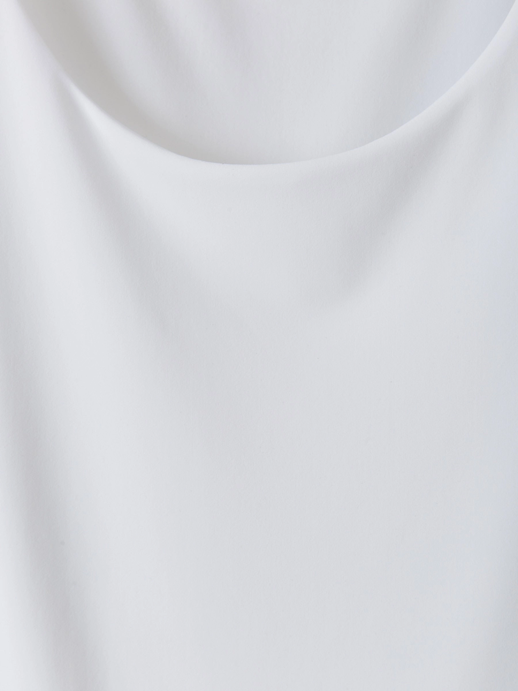 Jil Sander Basic Crewneck Tank Top