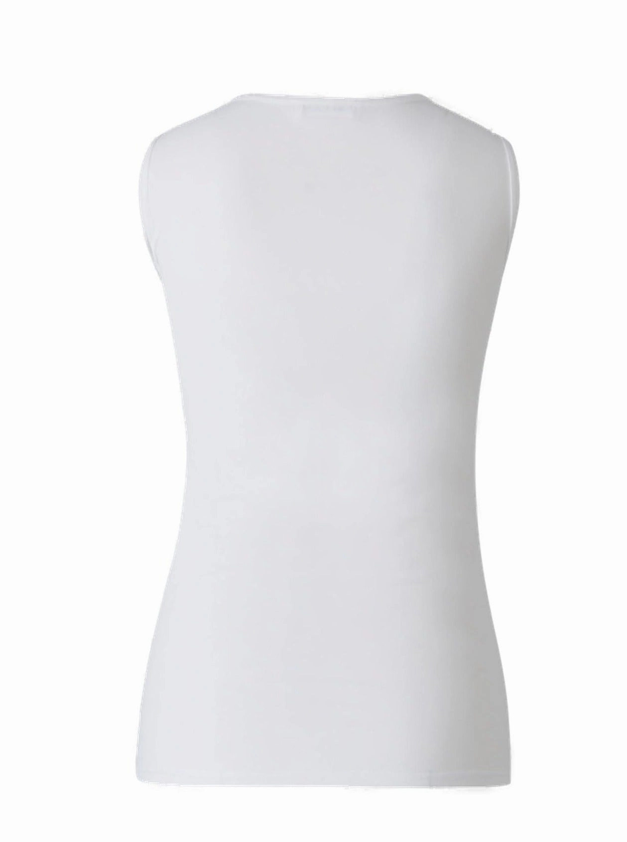 Jil Sander Basic Crewneck Tank Top