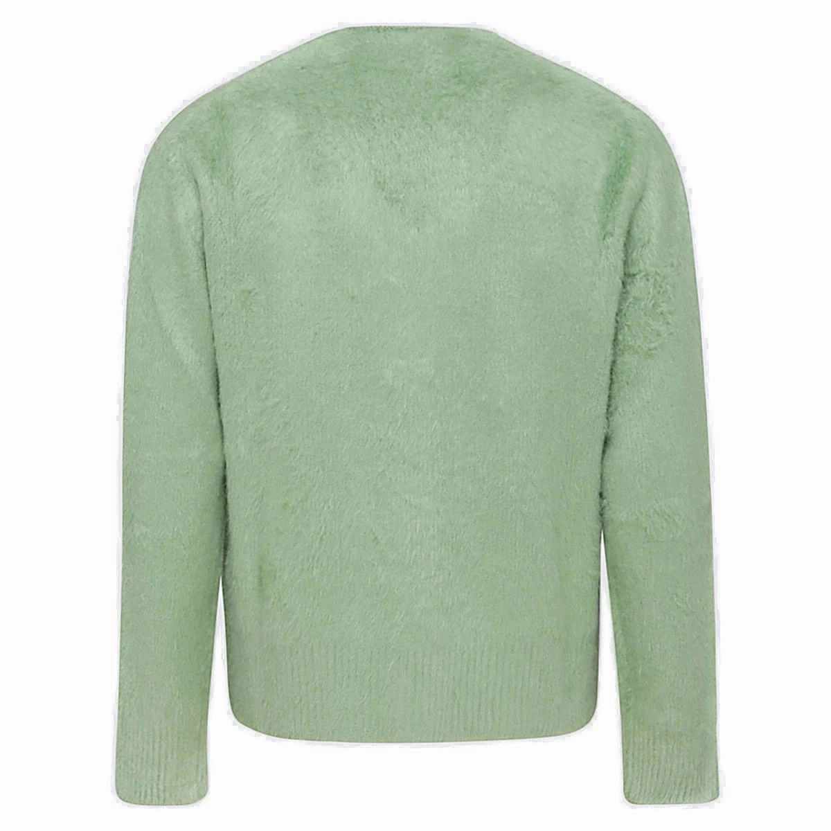 Jil Sander Buttoned V-Neck Cardigan