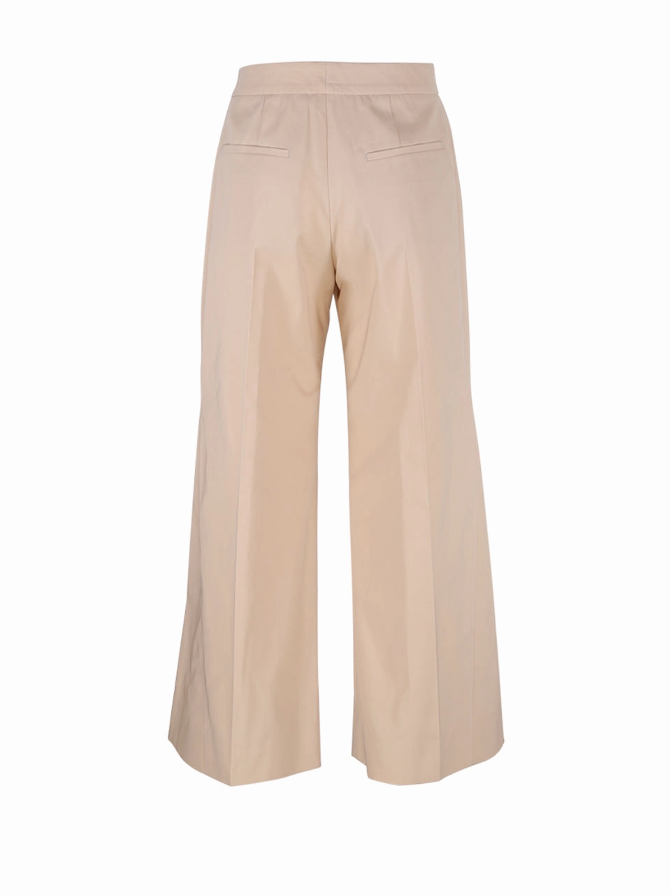 Jil Sander Wide Leg Trousers
