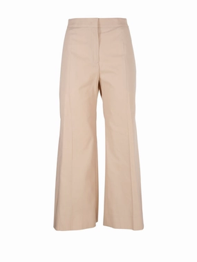 Jil Sander Wide Leg Trousers