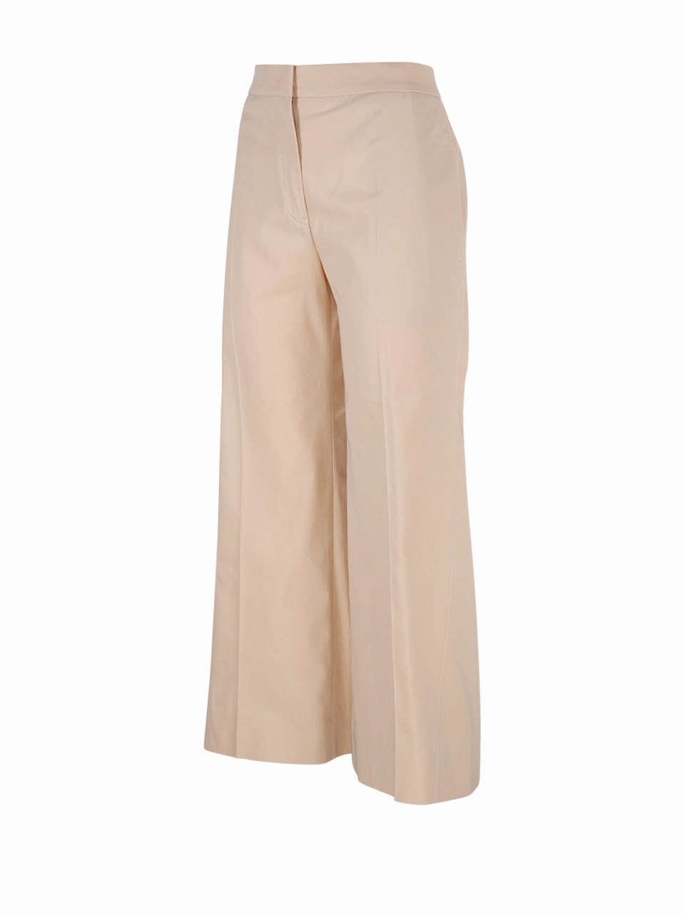 Jil Sander Wide Leg Trousers
