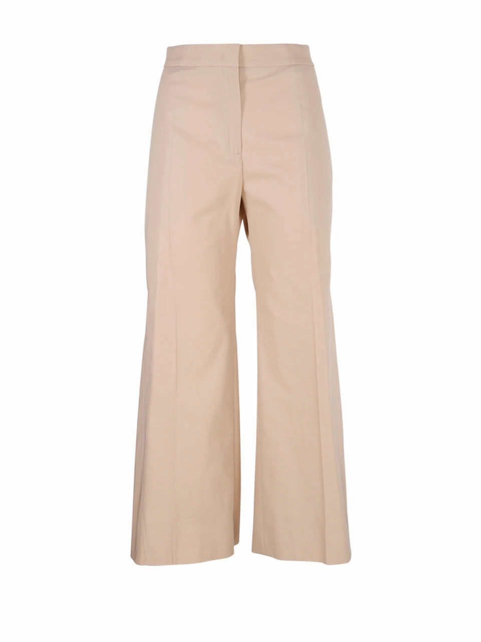 Jil Sander Wide Leg Trousers