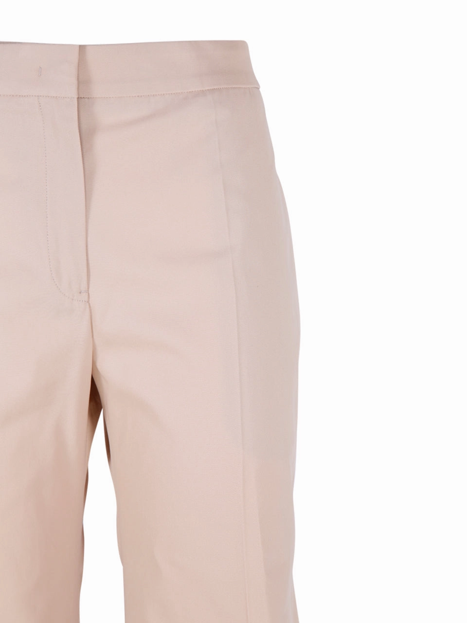 Jil Sander Wide Leg Trousers