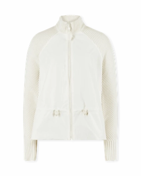 Jorane Mixed Media Jacket
