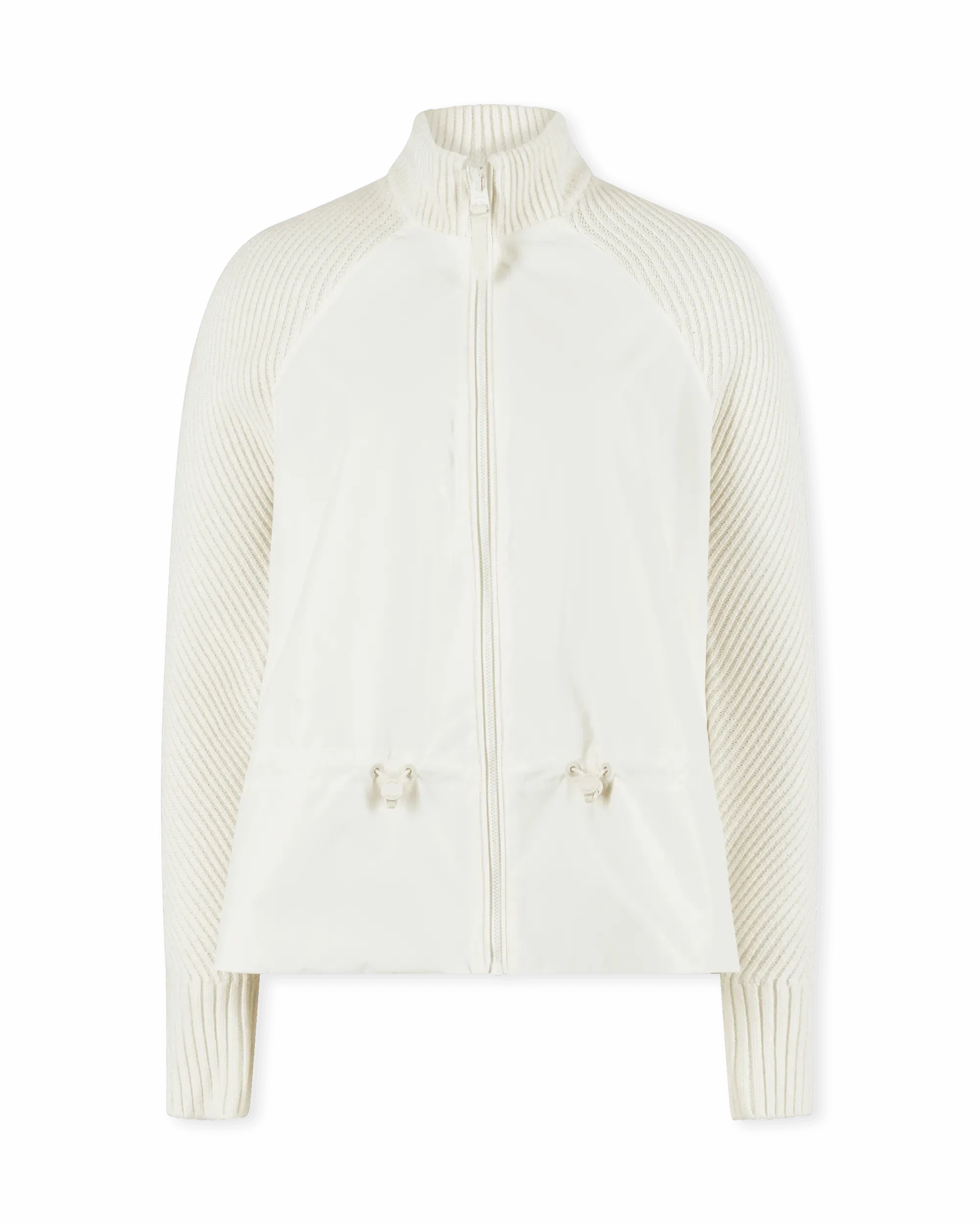 Jorane Mixed Media Jacket