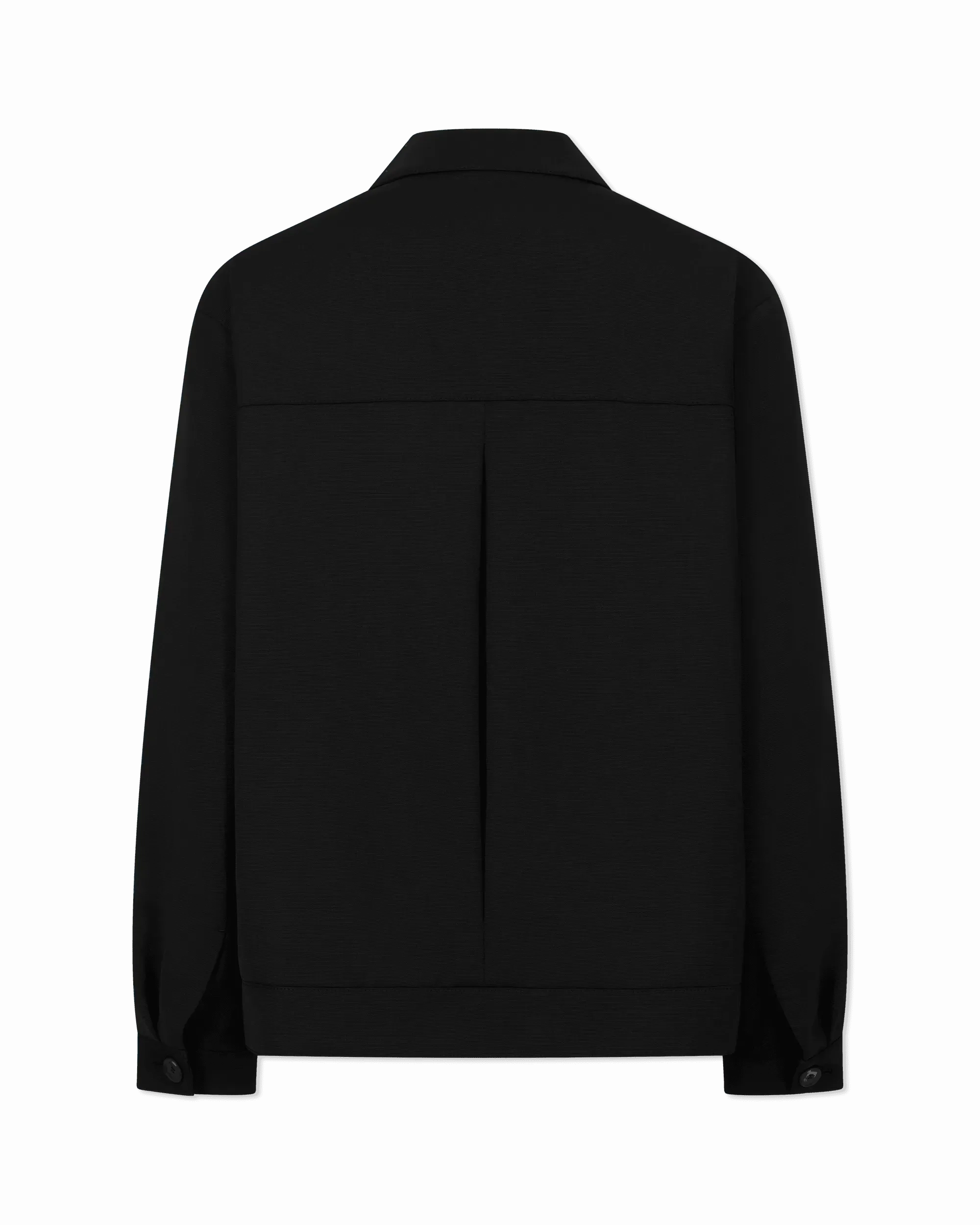 Juliano243F1 Button-Up Jacket