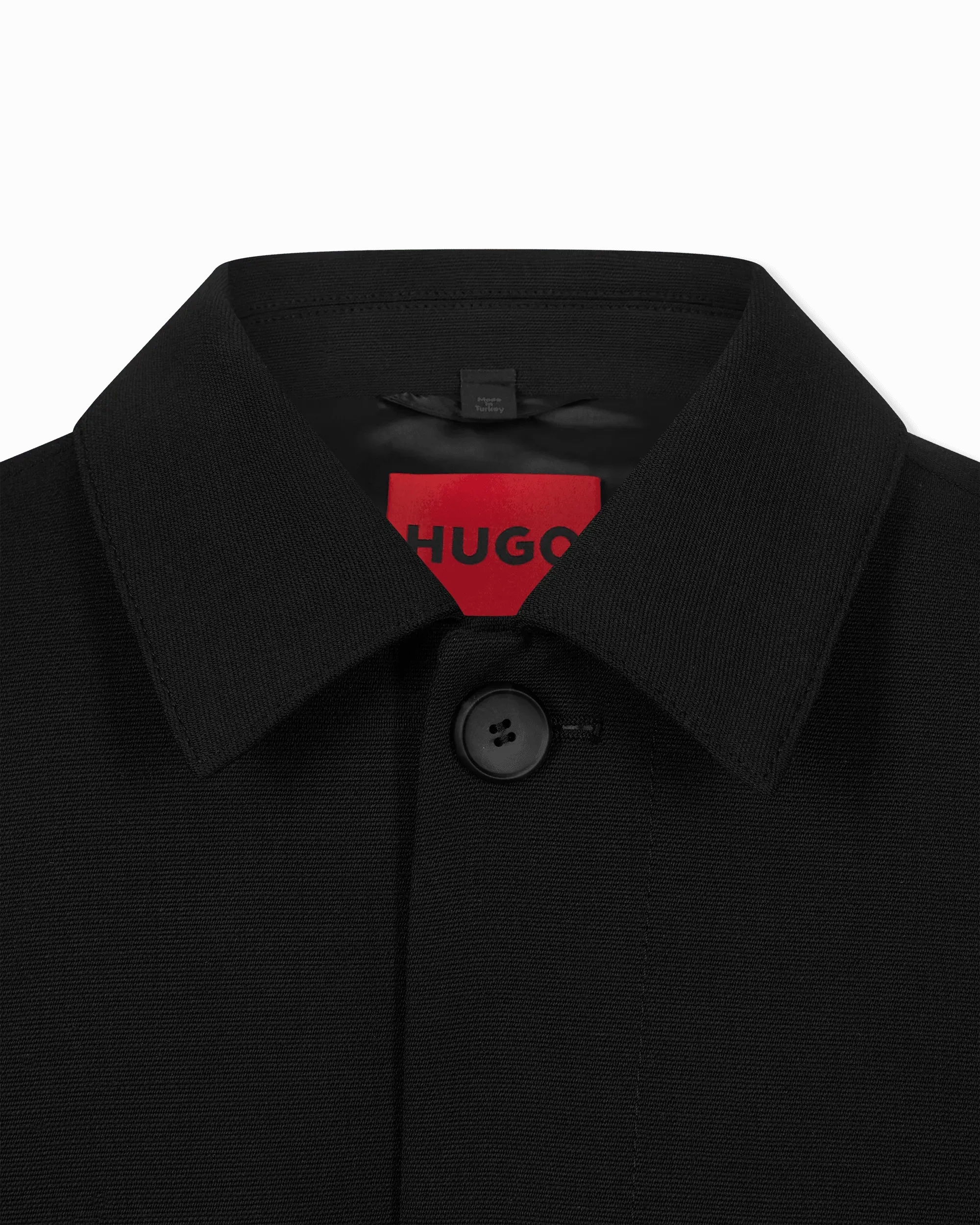 Juliano243F1 Button-Up Jacket