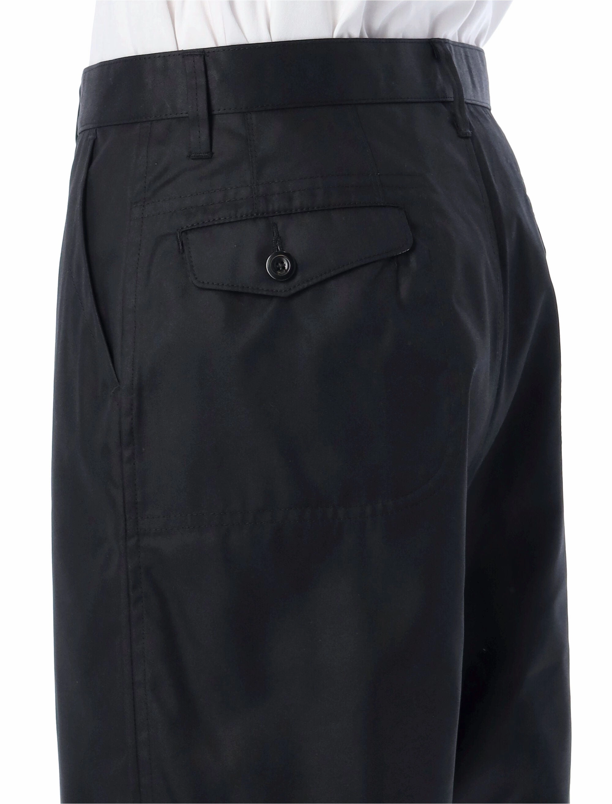 Junya Watanabe Cropped Chino Pants