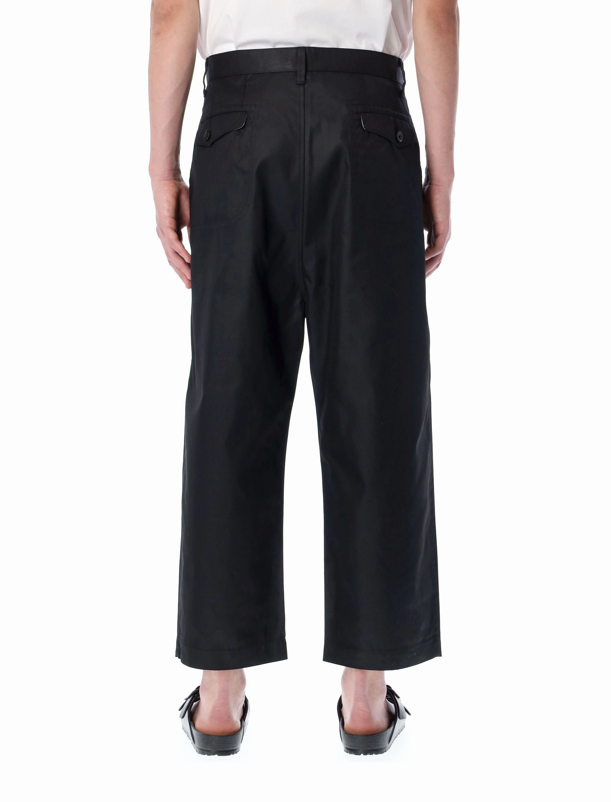 Junya Watanabe Cropped Chino Pants