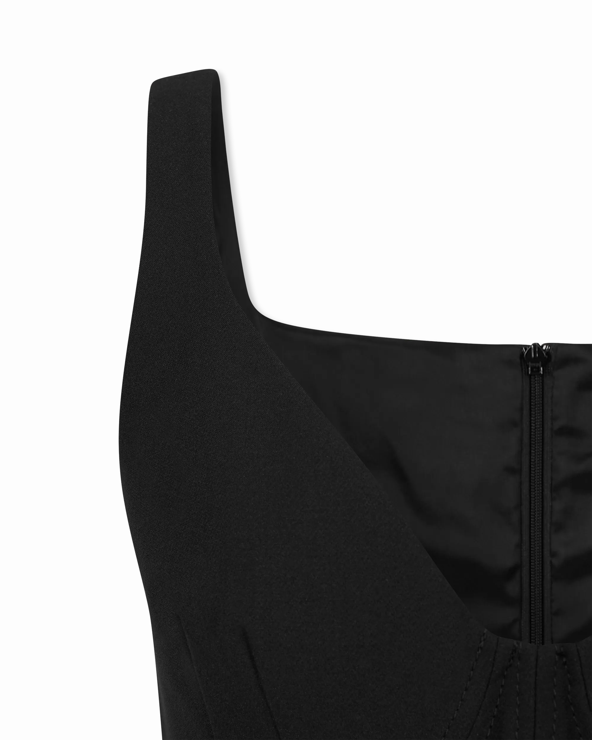 Kadasia Sleeveless Mini Dress