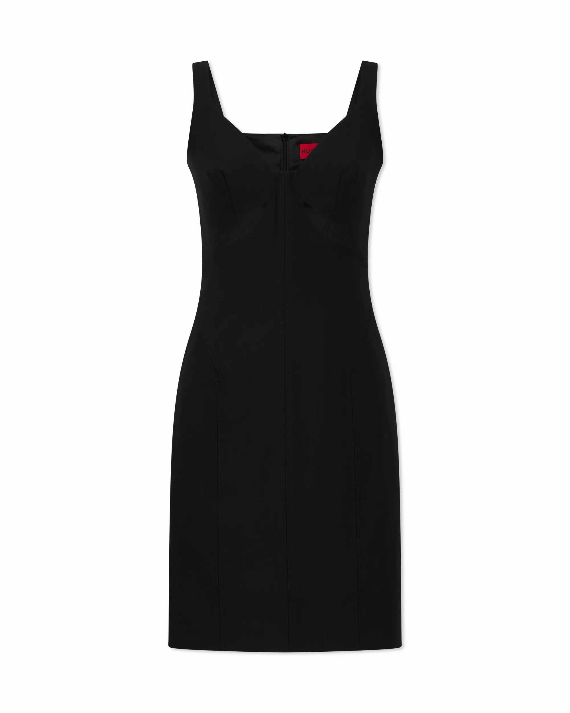 Kadasia Sleeveless Mini Dress