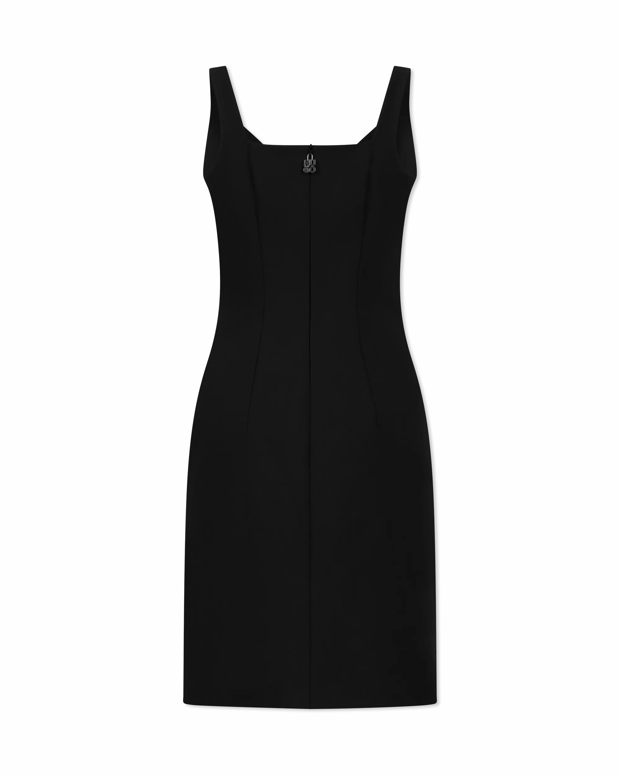 Kadasia Sleeveless Mini Dress