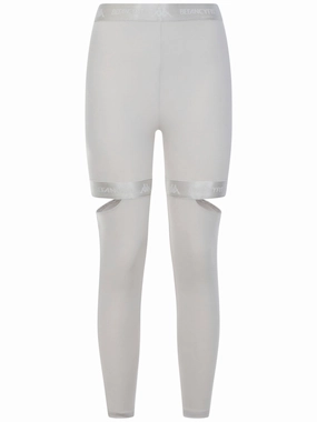 KAPPA X Befancyfit Cut-Out Skinny Leggings