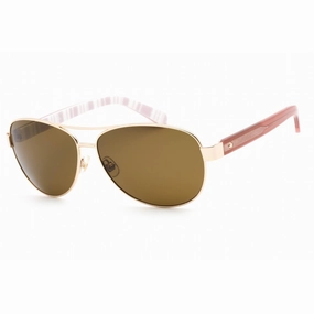 Kate Spade Women's Sunglasses - Light Gold (VW) Frame | Dalia 2/P/S 0RNE 00
