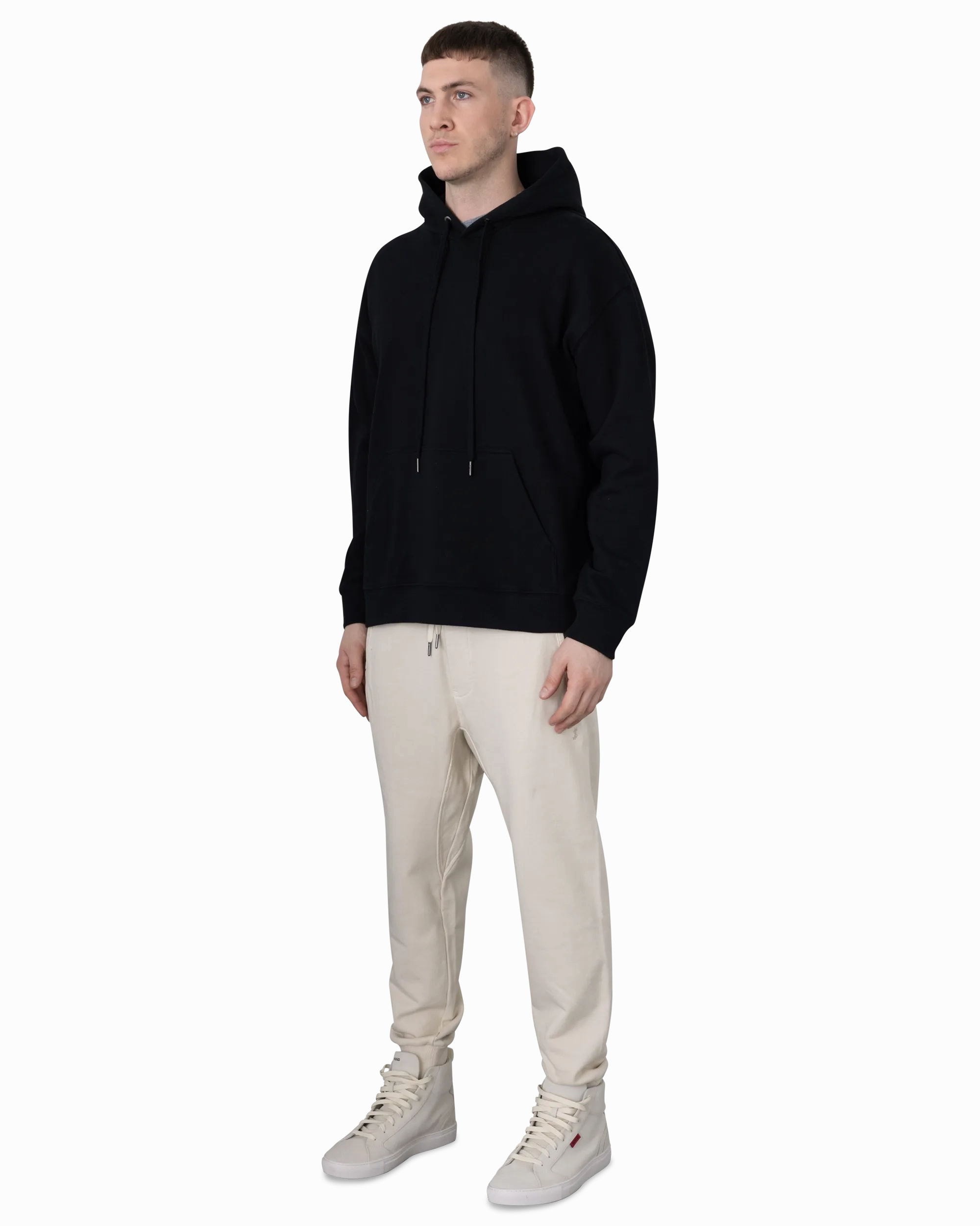 Ksubi Jeans 4x4 Biggie Hoodie