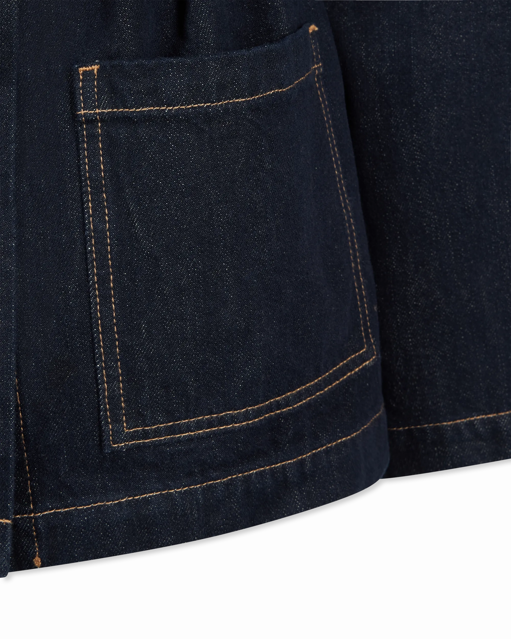 Ksubi Jeans Oversized Duty Denim Jacket