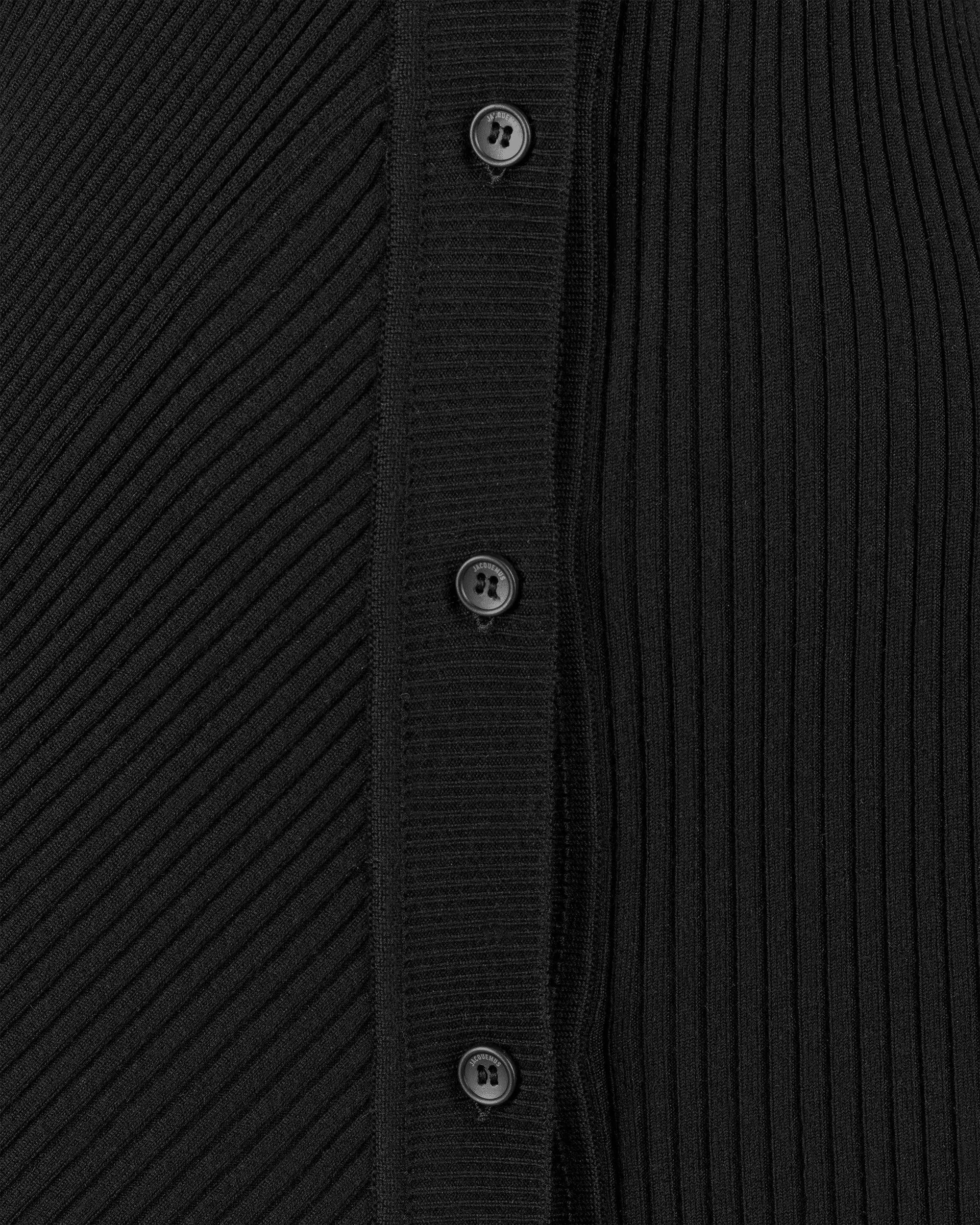 La Robe Maille Colin Mini Dress