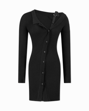 La Robe Maille Colin Mini Dress